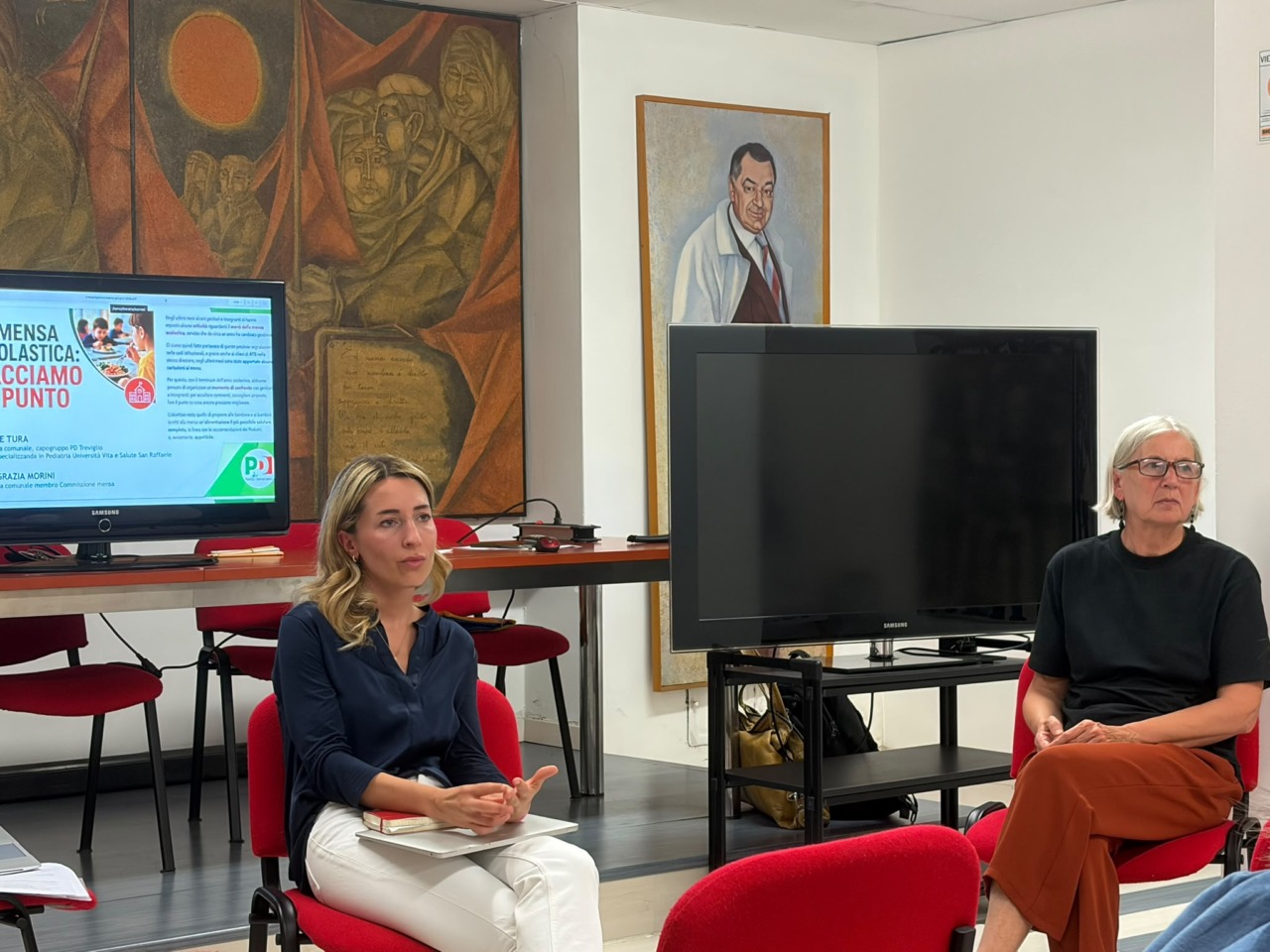 Il Partito Democratico di Treviglio analizza le mense scolastiche