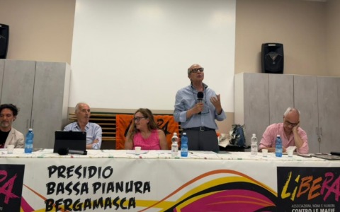 “Libera” si riattiva: Bussi e Sortino alla guida del presidio