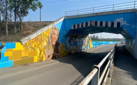 “Muri Liberi”: la street art come espressione di comunità