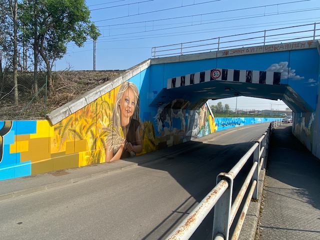 “Muri Liberi”: la street art come espressione di comunità
