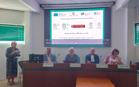 Rafforzamento della sanità territoriale: nuove strutture ASST Bergamo Ovest
