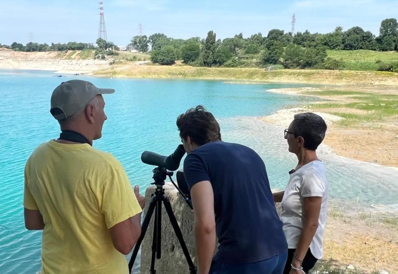 Ritorna a vivere il parco dell’ex “Cava dei tre cantoni” con nuovi progetti