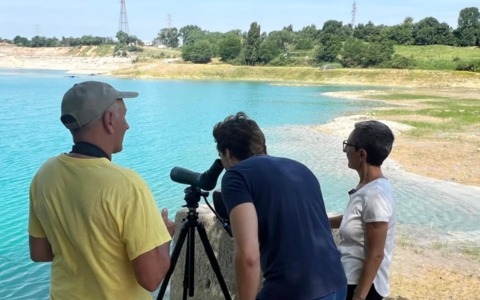 Ritorna a vivere il parco dell’ex “Cava dei tre cantoni” con nuovi progetti