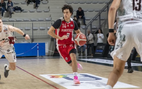 Tav Treviglio Brianza accoglie Alessandro Dore come nuovo playmaker