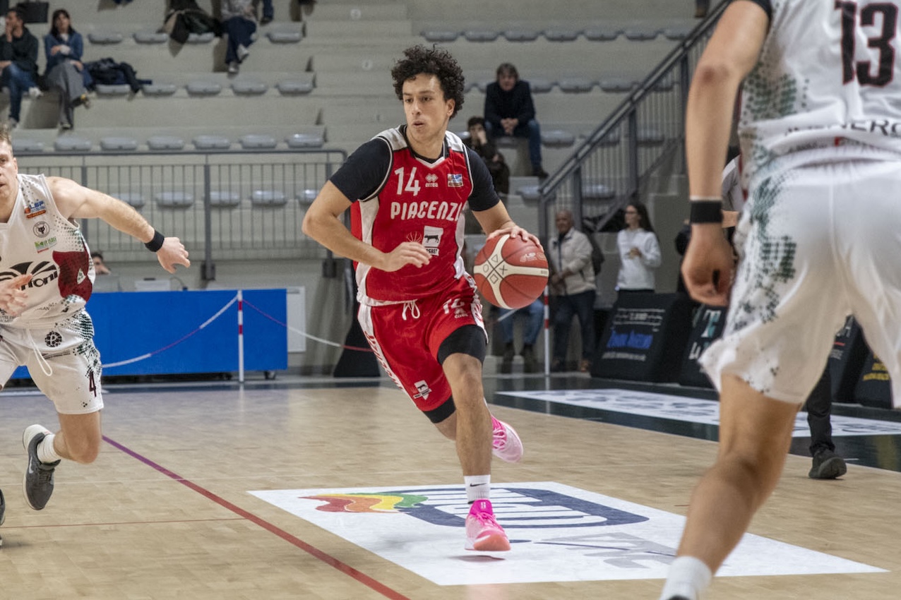 Tav Treviglio Brianza accoglie Alessandro Dore come nuovo playmaker