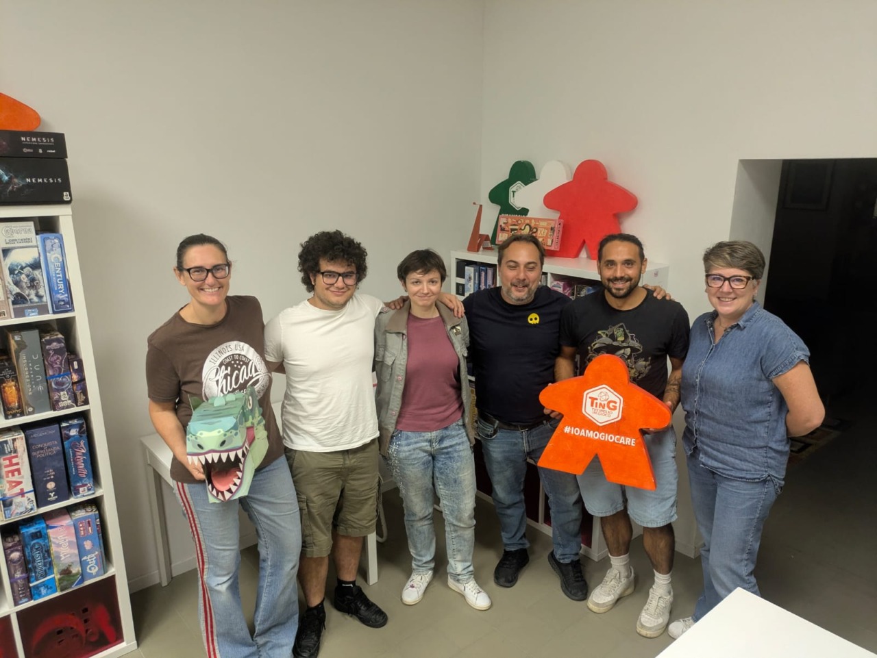 TinG LAB festeggia dieci anni di cultura ludica