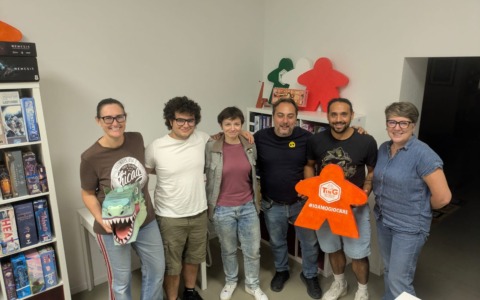 TinG LAB festeggia dieci anni di cultura ludica
