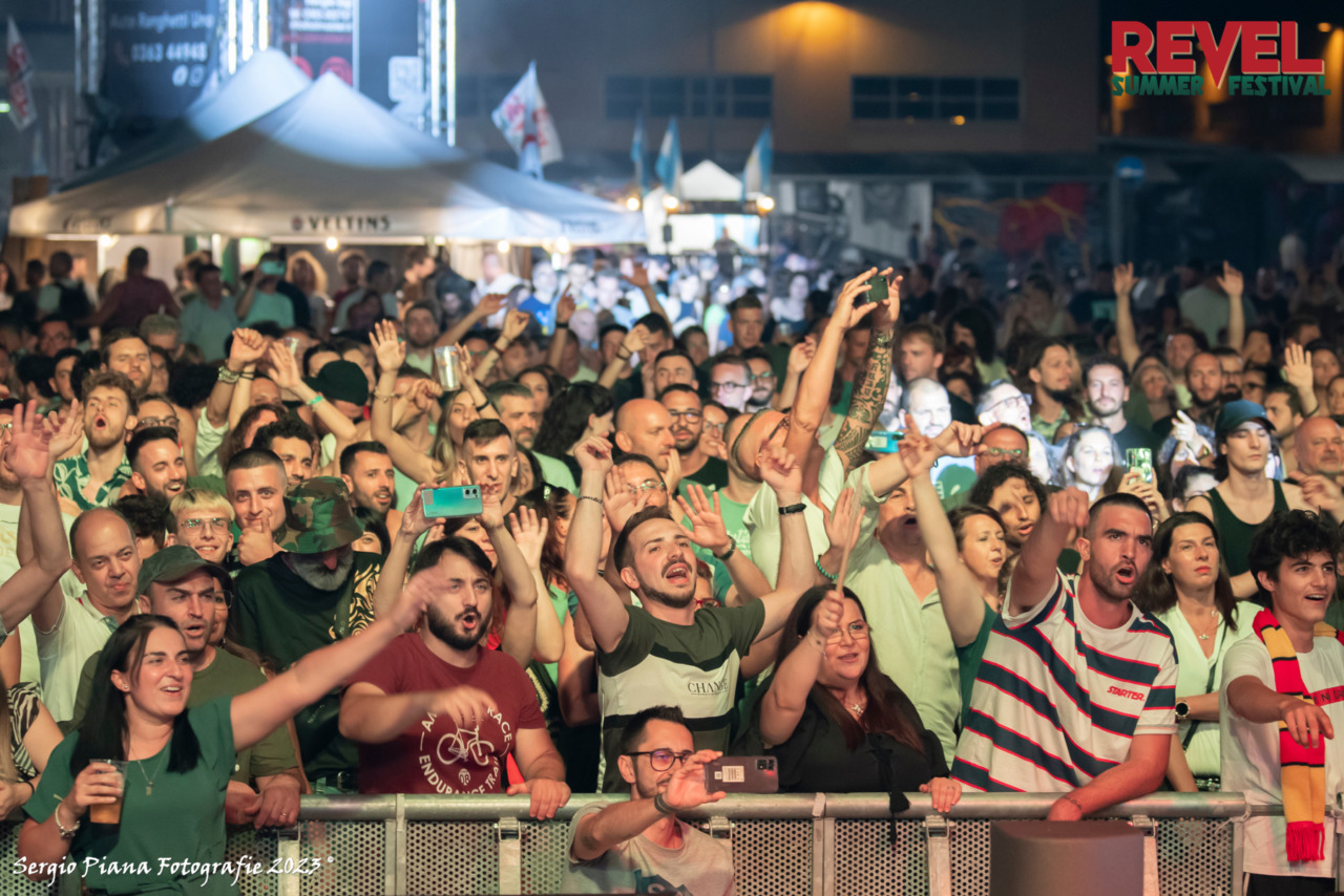 Torna il Revel Summer Festival: a Treviglio la musica di Rosa Chemical