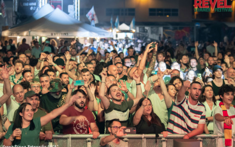 Torna il Revel Summer Festival: a Treviglio la musica di Rosa Chemical
