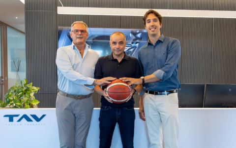 Treviglio Brianza Basket rinnova la partnership con Tav Vacuum Furnaces