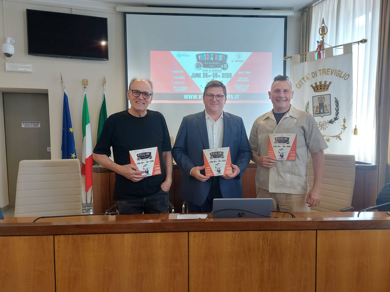 Treviglio ospita il Vintage Roots Festival, un tuffo negli anni Cinquanta