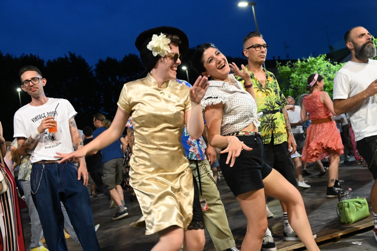 Treviglio si anima per il Vintage Roots Festival: una partecipazione record