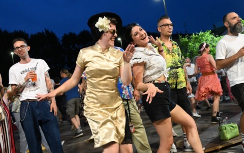 Treviglio si anima per il Vintage Roots Festival: una partecipazione record