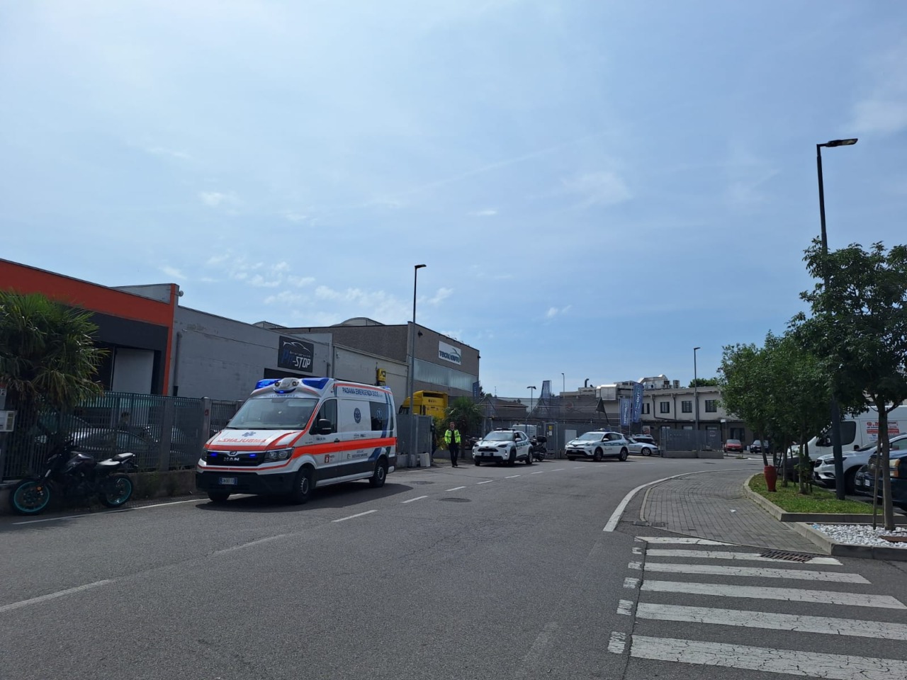 Un 70enne derubato mentre fa la spesa al Lidl di Caravaggio