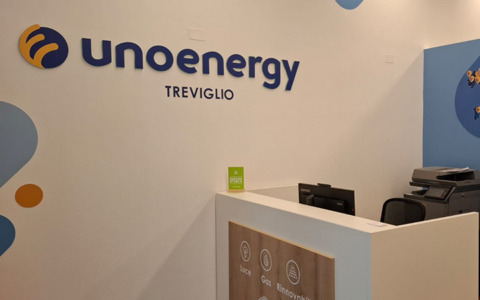 Unoenergy inaugura un nuovo punto vendita a Treviglio