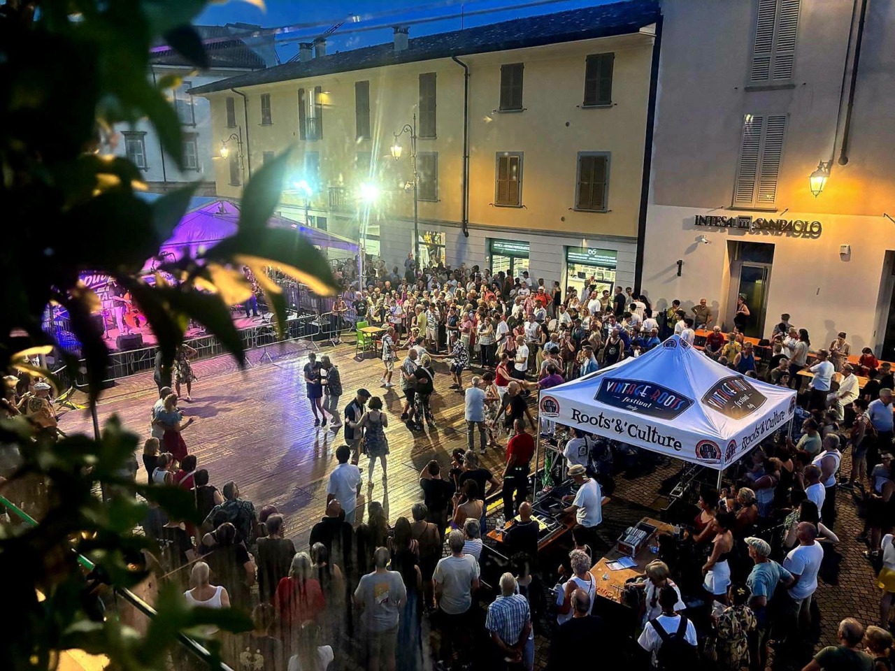 Vintage Roots Festival: un successo travolgente a Treviglio