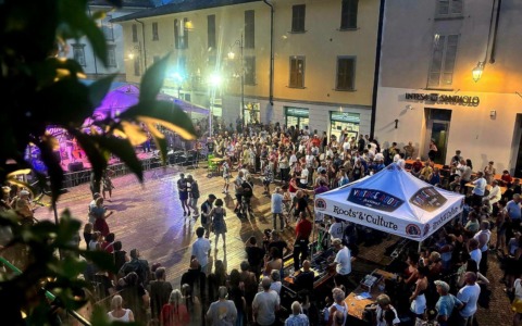 Vintage Roots Festival: un successo travolgente a Treviglio