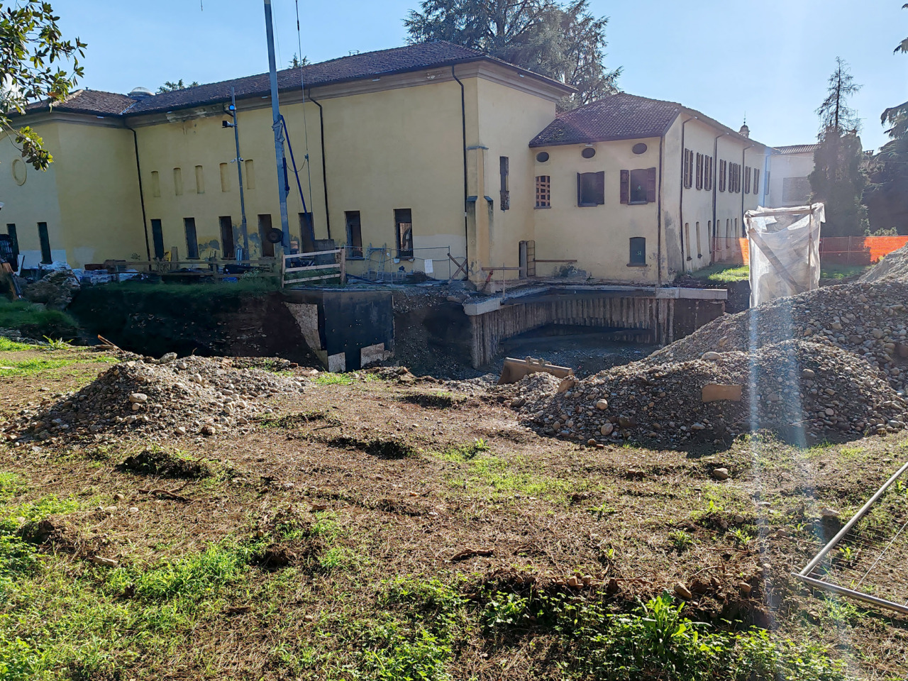 A Treviglio il nuovo centro civico sarà completato entro dicembre 2027
