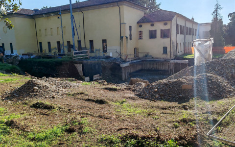 A Treviglio il nuovo centro civico sarà completato entro dicembre 2027