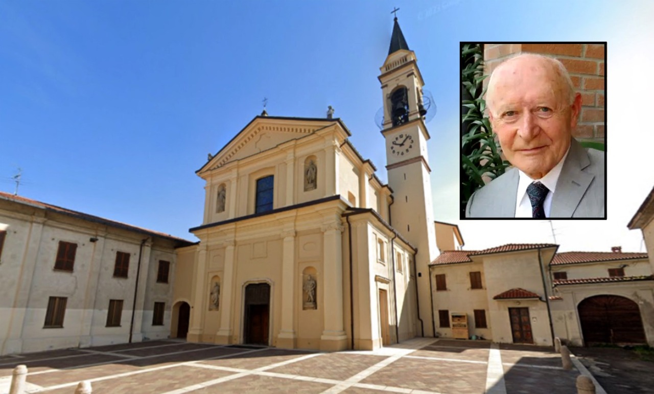 Addio a Carlo Blini, figura di riferimento per la parrocchia