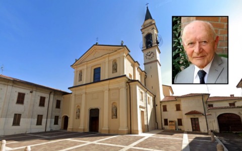 Addio a Carlo Blini, figura di riferimento per la parrocchia