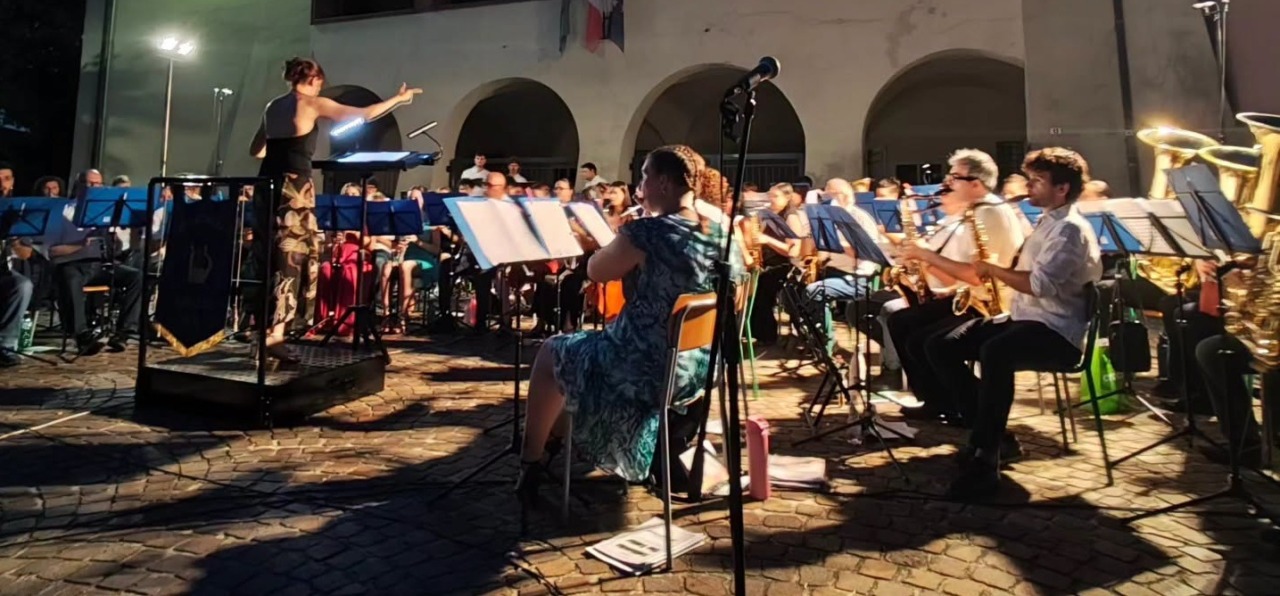 Bariano celebra 105 anni del Corpo Civico Musicale con il concerto “Canzonissima”