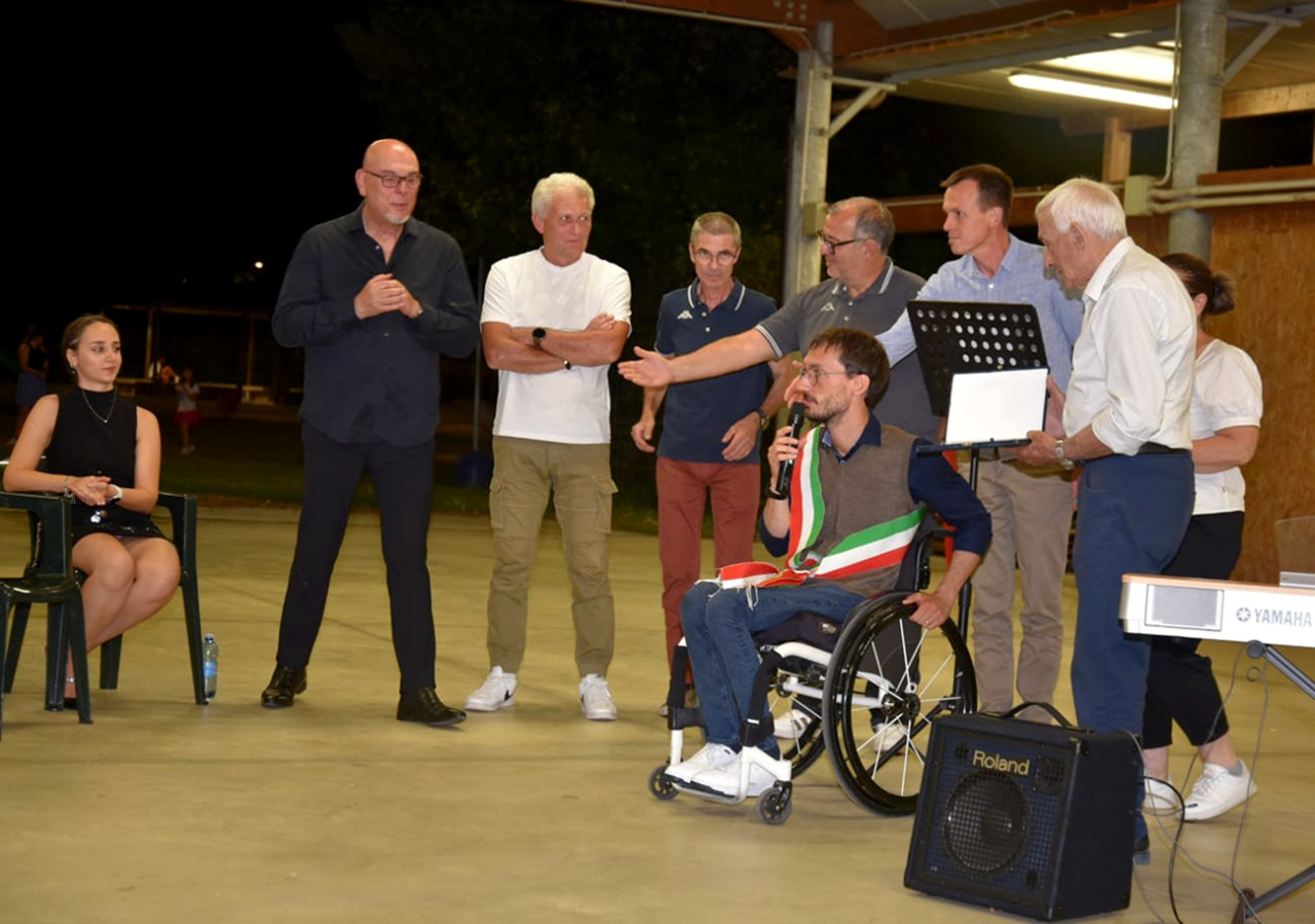 Benemerenze civiche “Marco Villa” al Corpo musicale e a un benefattore
