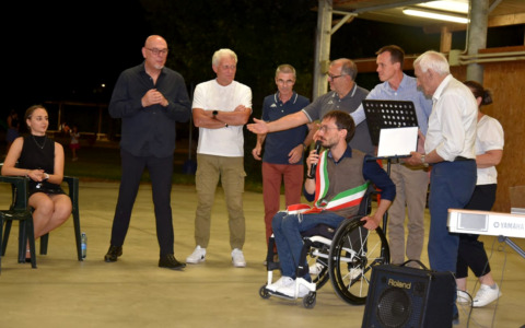 Benemerenze civiche “Marco Villa” al Corpo musicale e a un benefattore