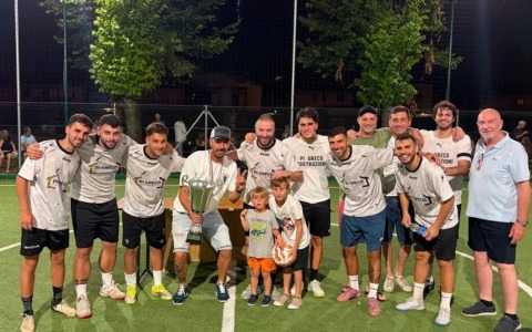 “Casa Greco” trionfa al “Memorial Bettonagli”