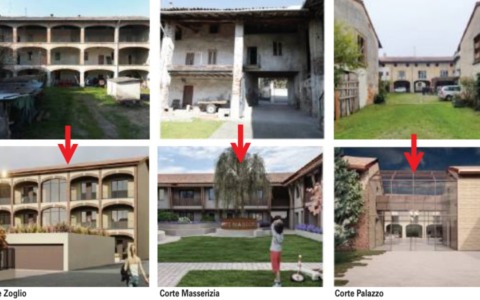 Corti Vive di Calvenzano: un’iniziativa per il recupero dei paesi