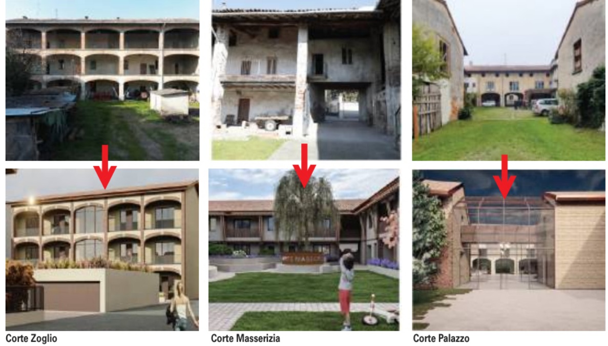 Corti Vive di Calvenzano: un’iniziativa per il recupero dei paesi