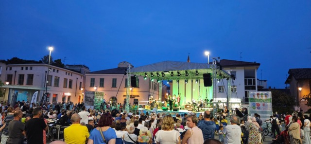 Estate trevigliese: Musica, cultura e shopping sotto le stelle