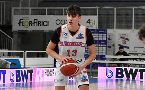 Fabio Pagnoncelli si unisce alla Tav Treviglio Brianza, in arrivo da Bluorobica