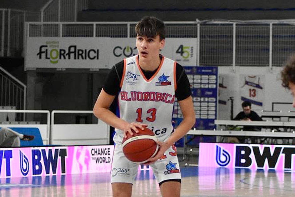 Fabio Pagnoncelli si unisce alla Tav Treviglio Brianza, in arrivo da Bluorobica