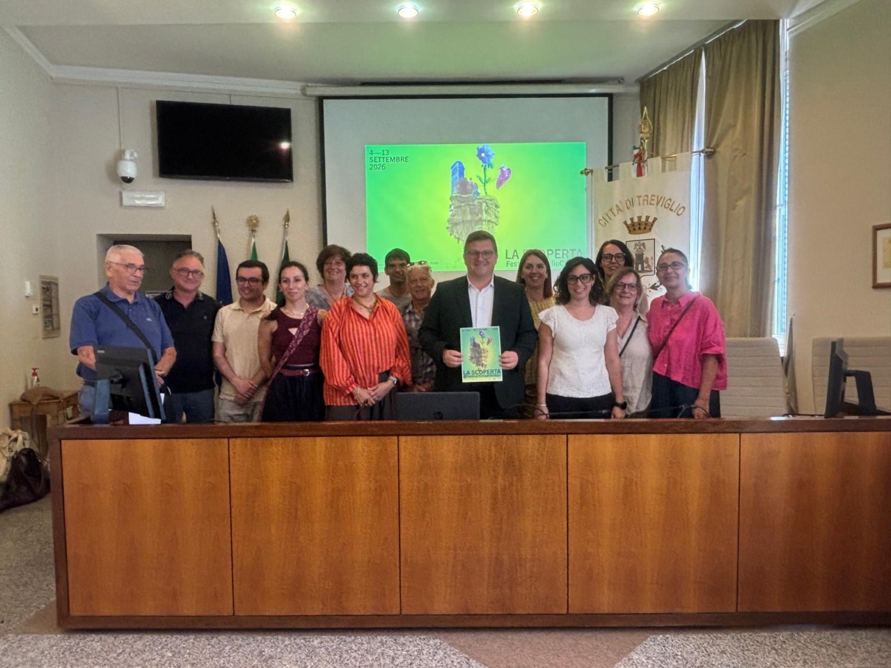 Festival TreviglioCultura 2026: 50 eventi e nomi di spicco in 17 sedi