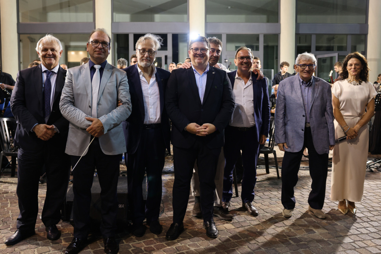 Il Concerto d’Estate illumina Treviglio con un tributo a Gianfranco Bonacina
