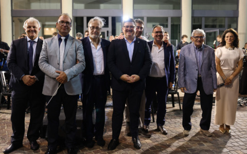 Il Concerto d’Estate illumina Treviglio con un tributo a Gianfranco Bonacina