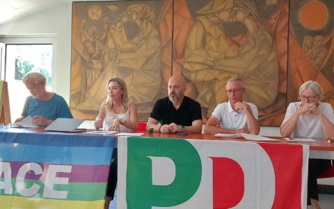 Il Pd conferma il suo no all’autostrada Treviglio-Bergamo, nonostante i miglioramenti