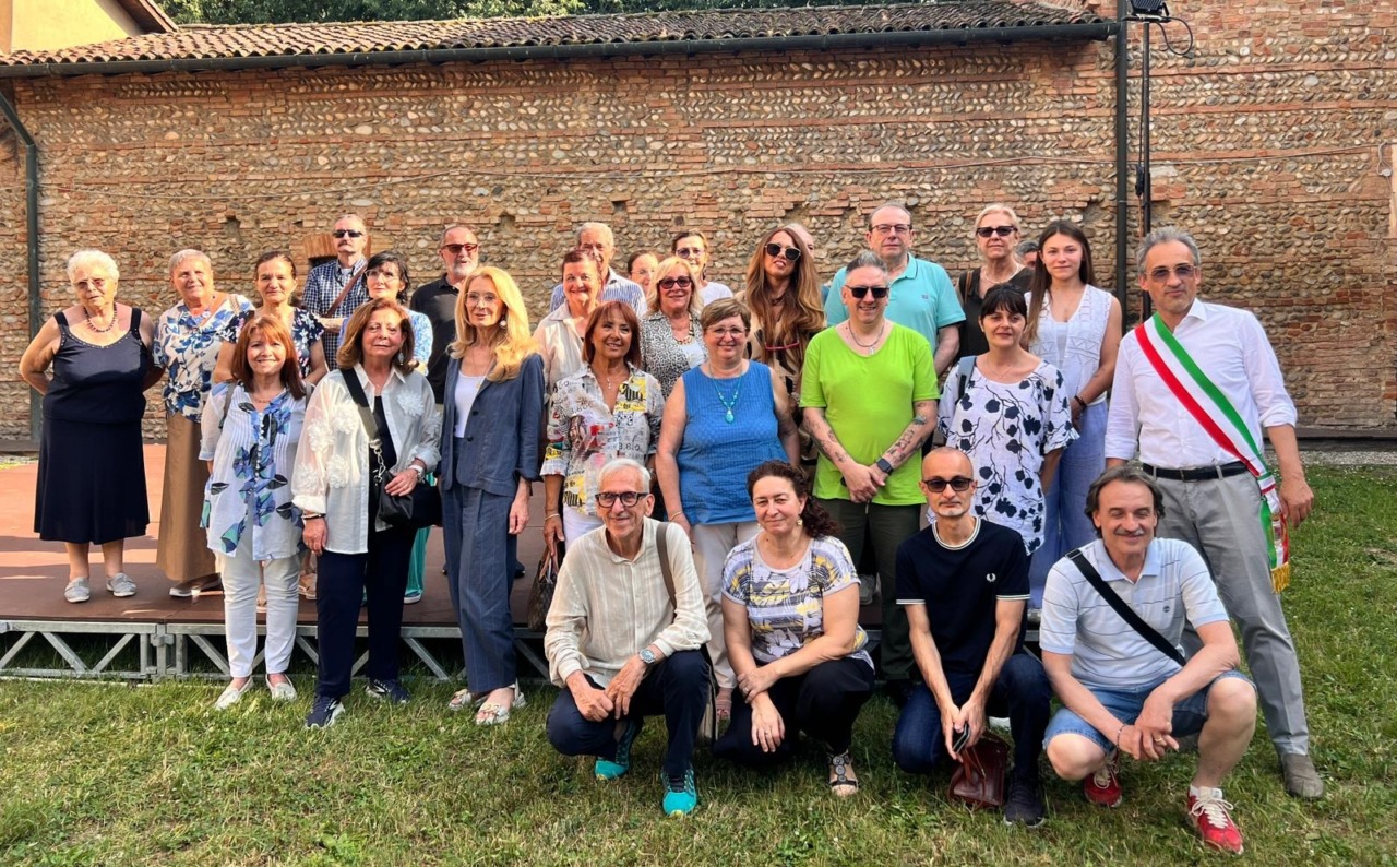 Inizia il Primo Premio Artistico “Città del Caravaggio” con artisti da tutta Italia
