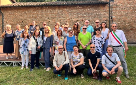 Inizia il Primo Premio Artistico “Città del Caravaggio” con artisti da tutta Italia