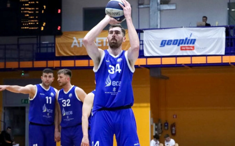 La Tav Treviglio Brianza ingaggia il pivot sloveno Miha Muratović