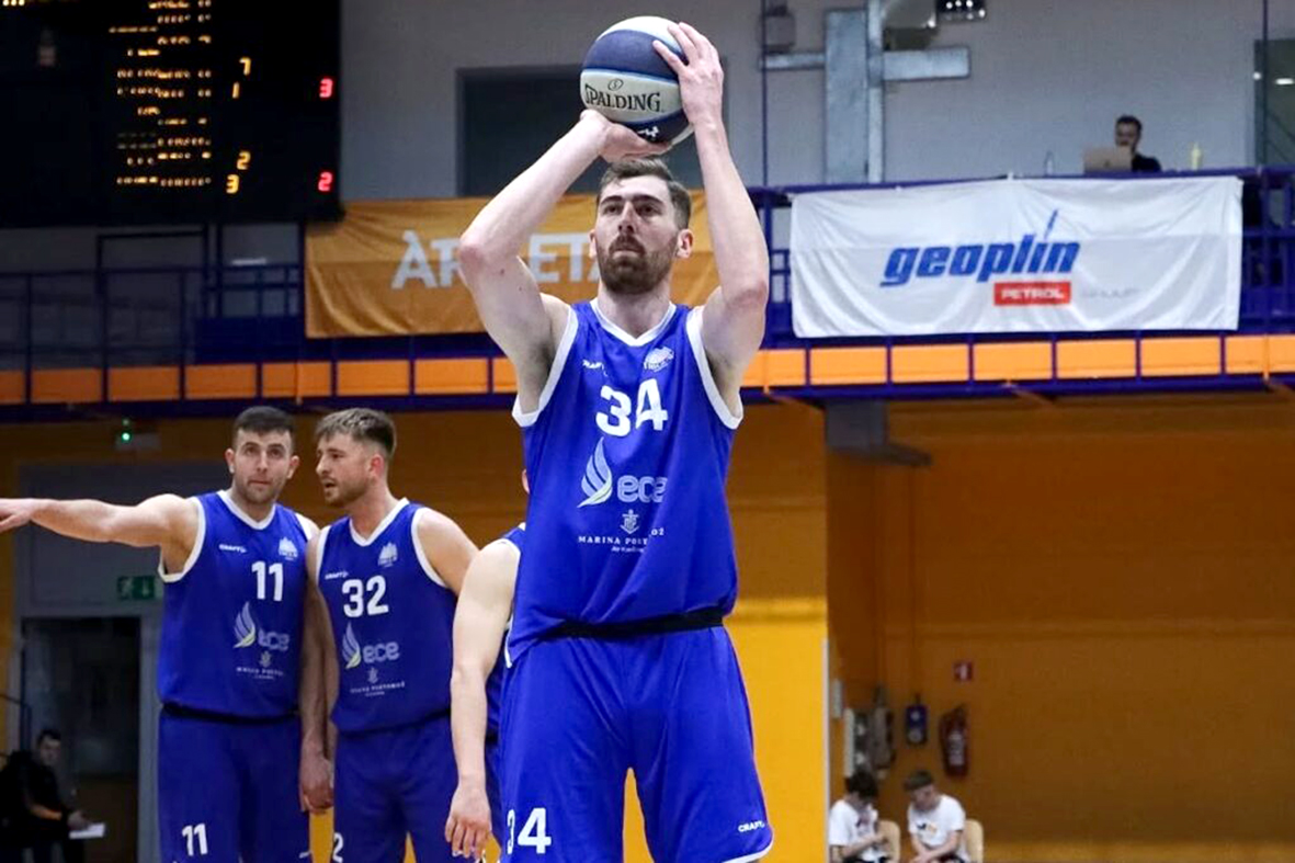 La Tav Treviglio Brianza ingaggia il pivot sloveno Miha Muratović