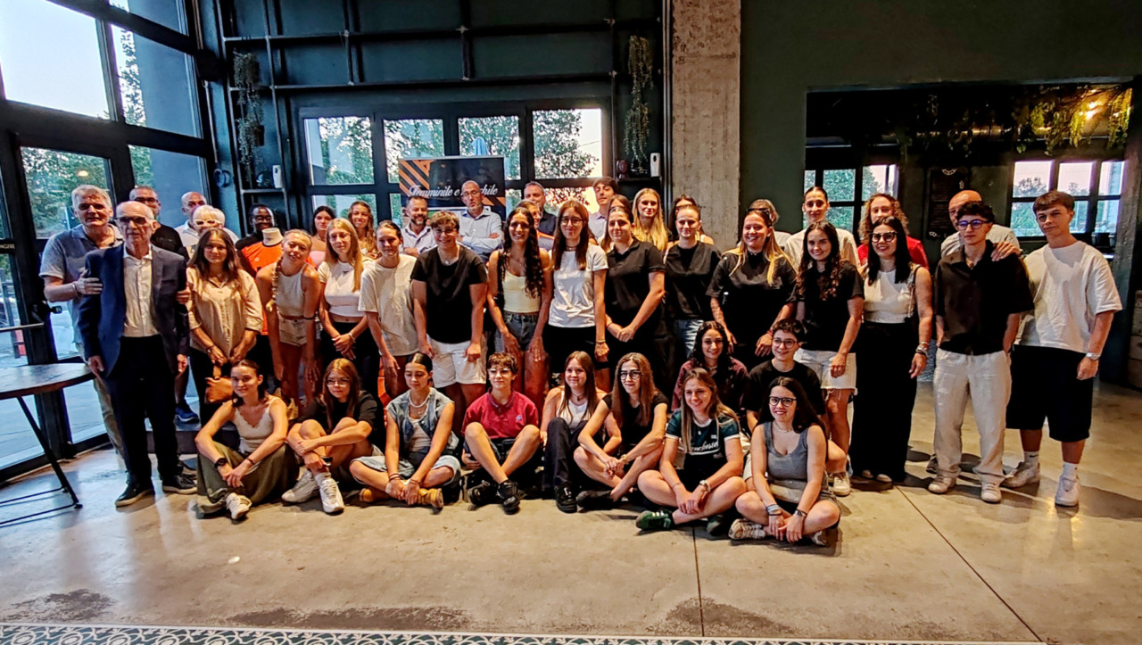 La Zanconti completa la filiera femminile con Prima squadra e Under 19