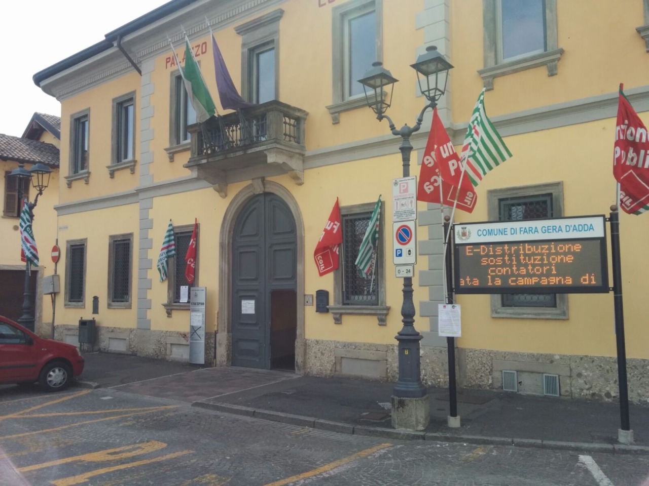 Le scuole elementari di Fara, Canonica e Pontirolo anticipano l’uscita a settembre