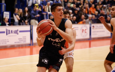 Leonardo Cemmi entra nel roster della Tav Treviglio Brianza