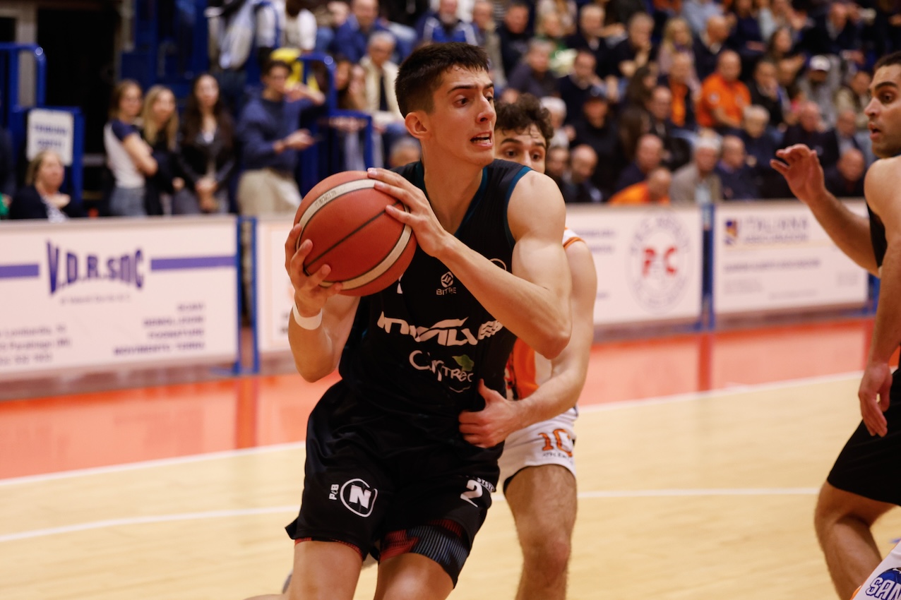 Leonardo Cemmi entra nel roster della Tav Treviglio Brianza