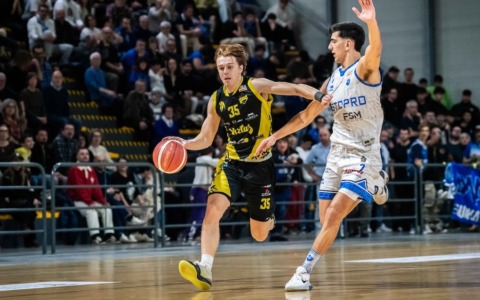 Lorenzo Pollini, nuovo acquisto per la Tav Treviglio Brianza