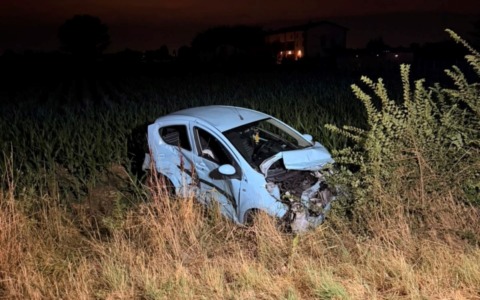 “Nostra figlia è viva per miracolo, su quella strada non c’è luce”