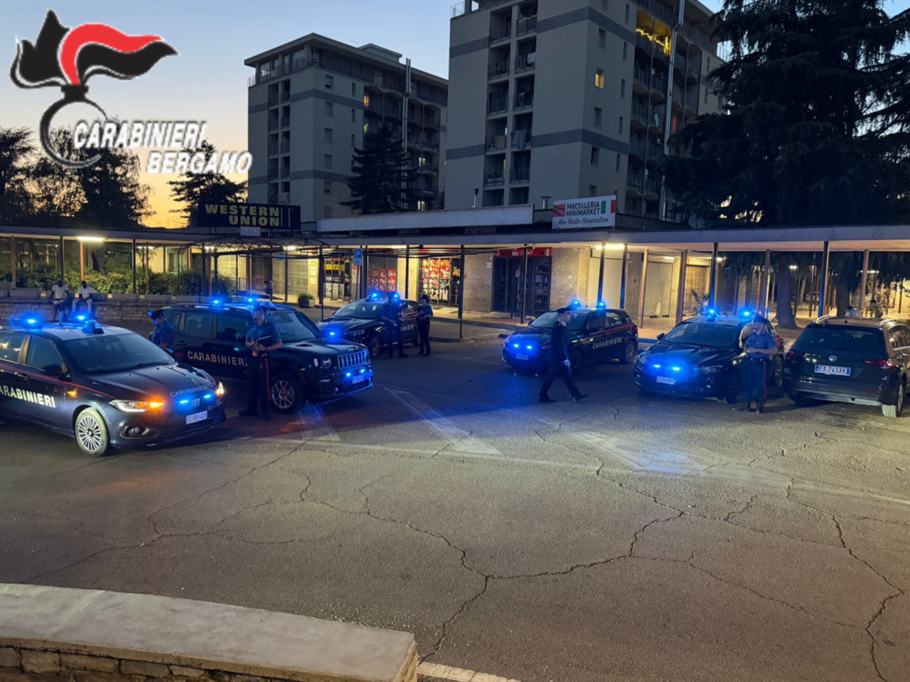 Operazione di controllo a Zingonia: due sale slot sanzionate per apertura irregolare