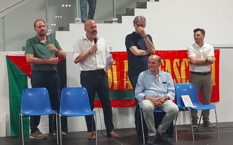 Pierluigi Bersani conquista Treviglio alla Festa dell’Unità